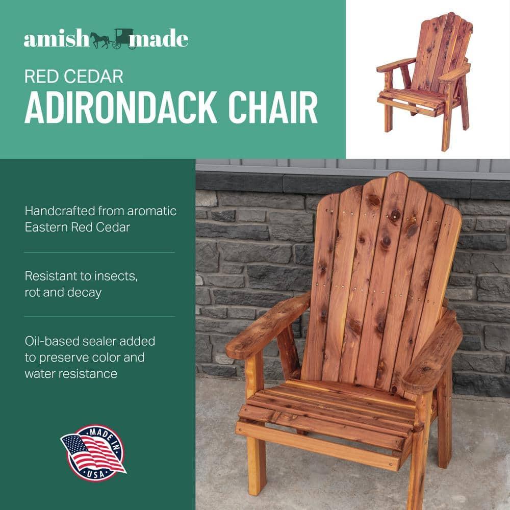 American Furniture Classics Model  MM104 CEDAR Stationary Chair