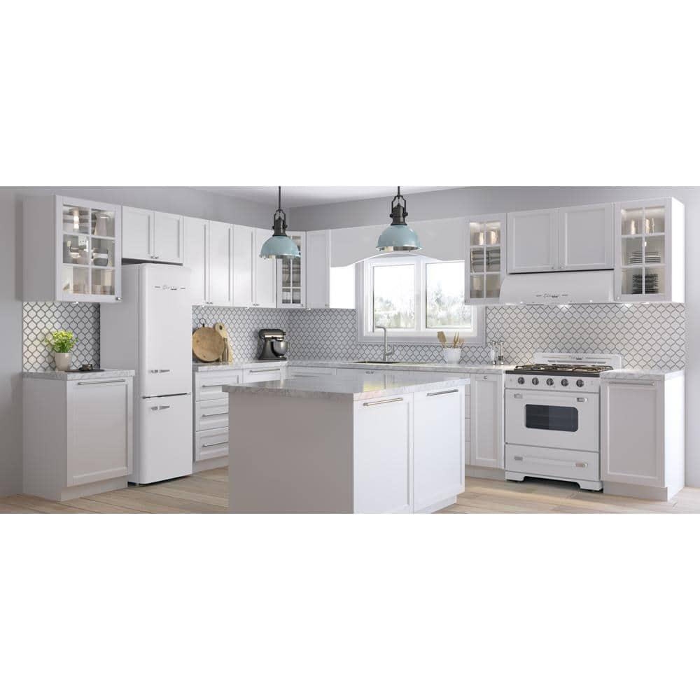 Unique Appliances Ugp-275L Ac Classic Retro 22" Wide 8.7 Cu. Ft. Energy Star Certified