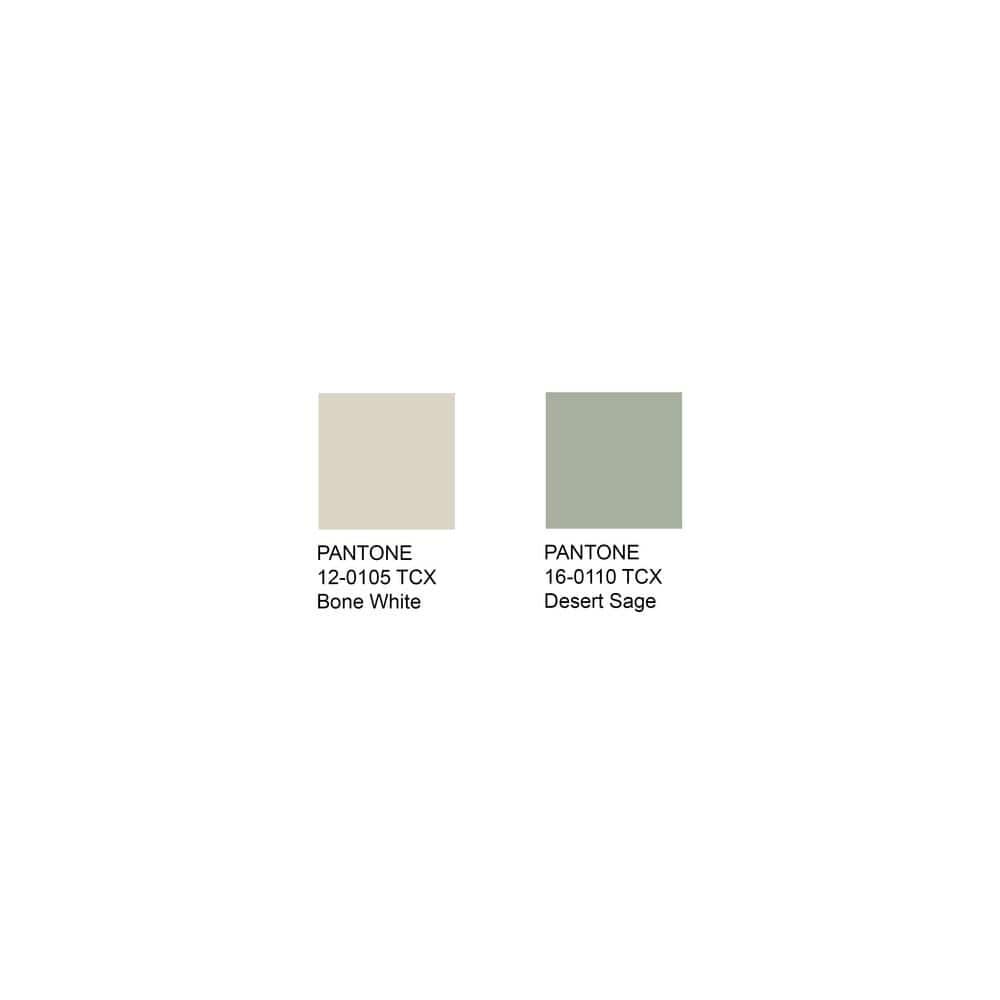 Adirondack ADR109 Machine Made Indoor Runner - Ivory/Sage - 2'6"x12' - Safavieh