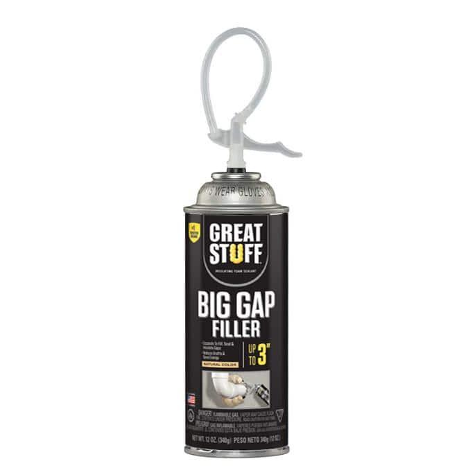 GREAT STUFF Big Gap Filler, 12 Oz