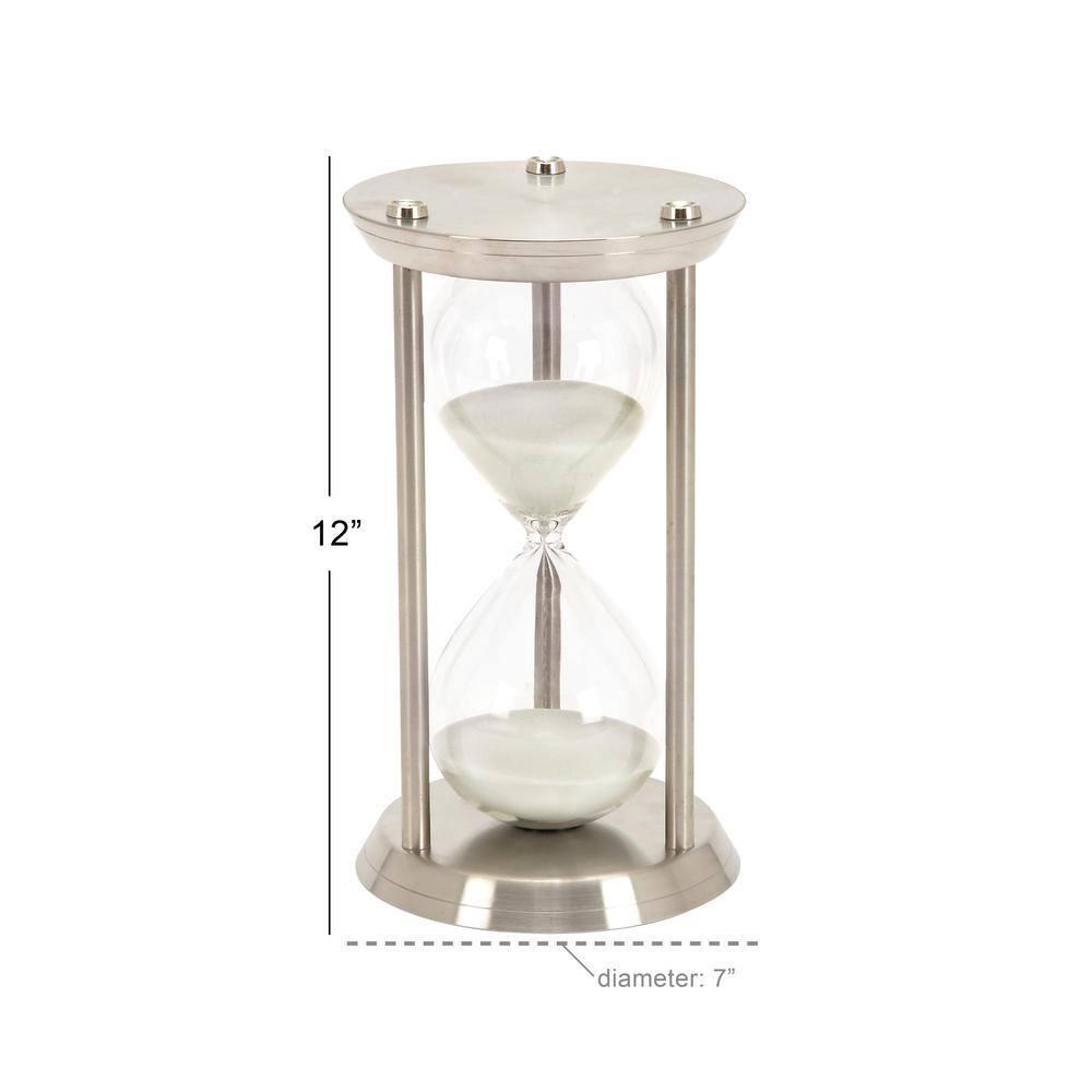 Mercer41 Geyer Abstract Hourglass