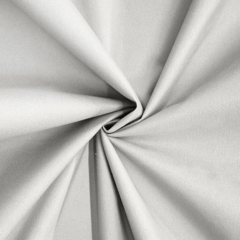 Thermaplus Alpine Blackout Premium Stylish and Functional Grommet Curtain Panel 52" x 63" White