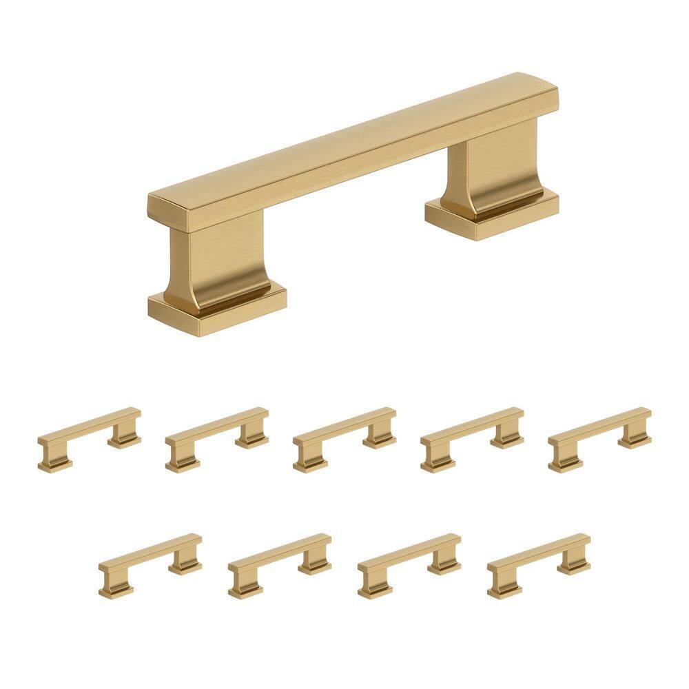 Triomphe 3" Center Handle Pull Multipack