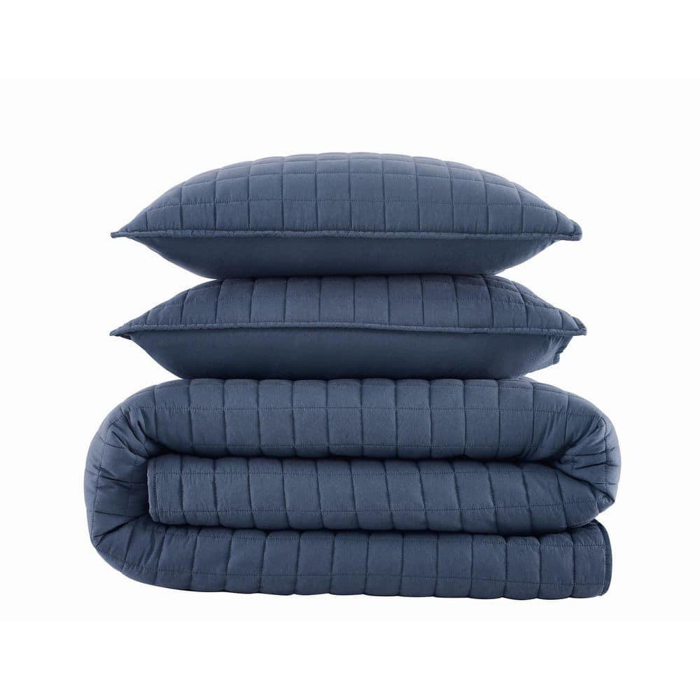 Brooklyn Loom Brooklyn Loom Essential Cotton Quilt Set