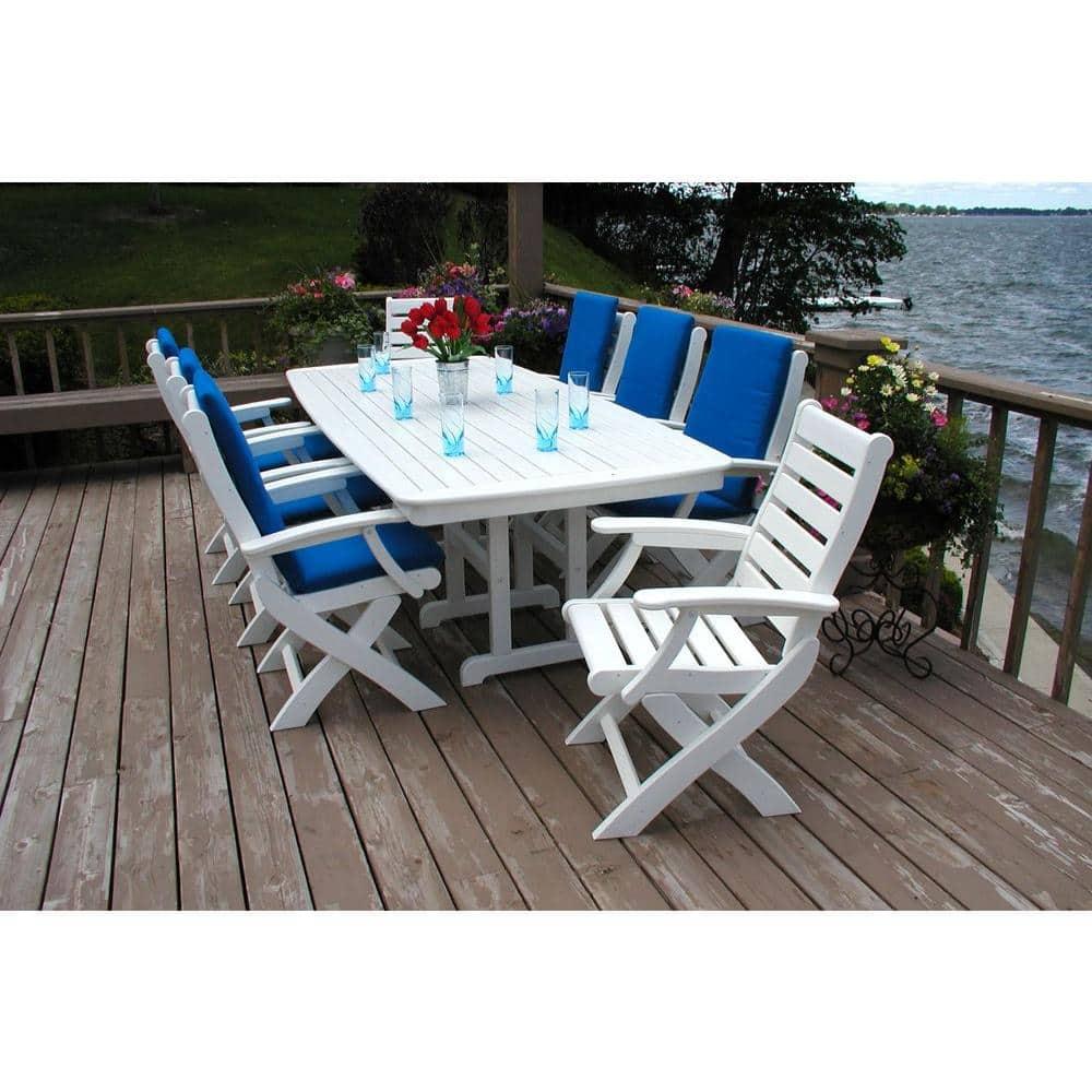 Nautical Dining Table