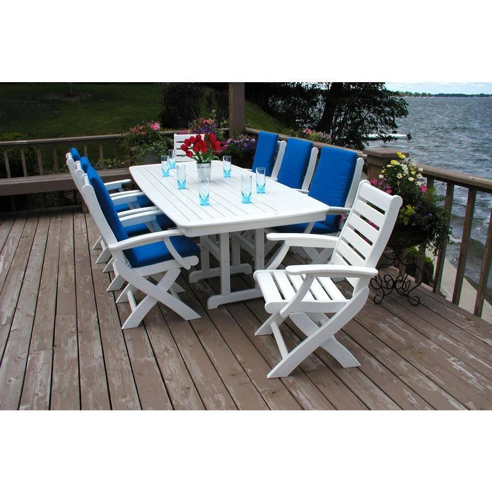 Nautical Dining Table