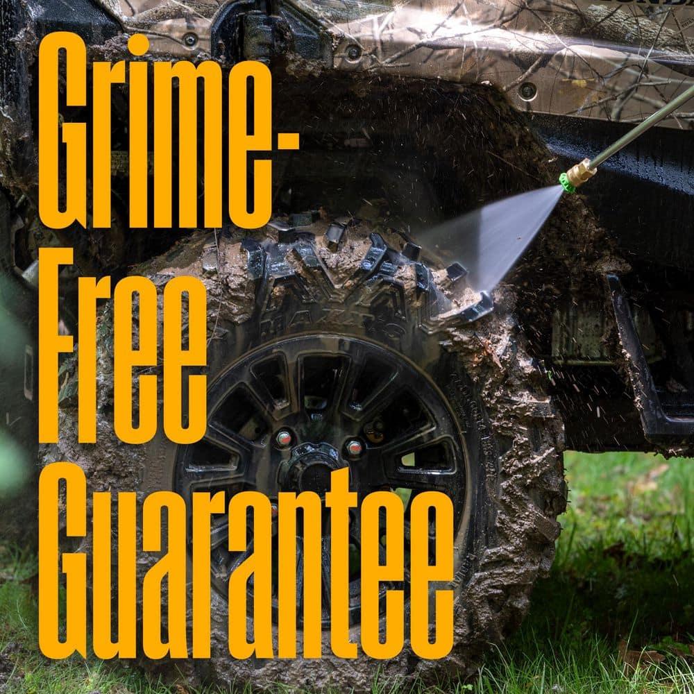 Westinghouse Electric Pressure Washer 2500-PSI, 1.76-GPM, Soap Tank, 5 Nozzles