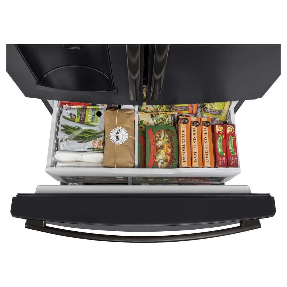 35.75" Energy Star® French Door 27.8 Cu. Ft. Refrigerator