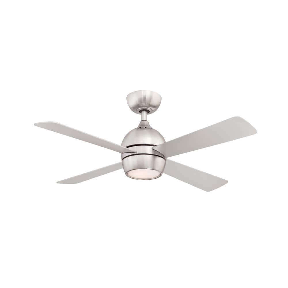 Kwad 44" 4 - Blade LED Ceiling Fan