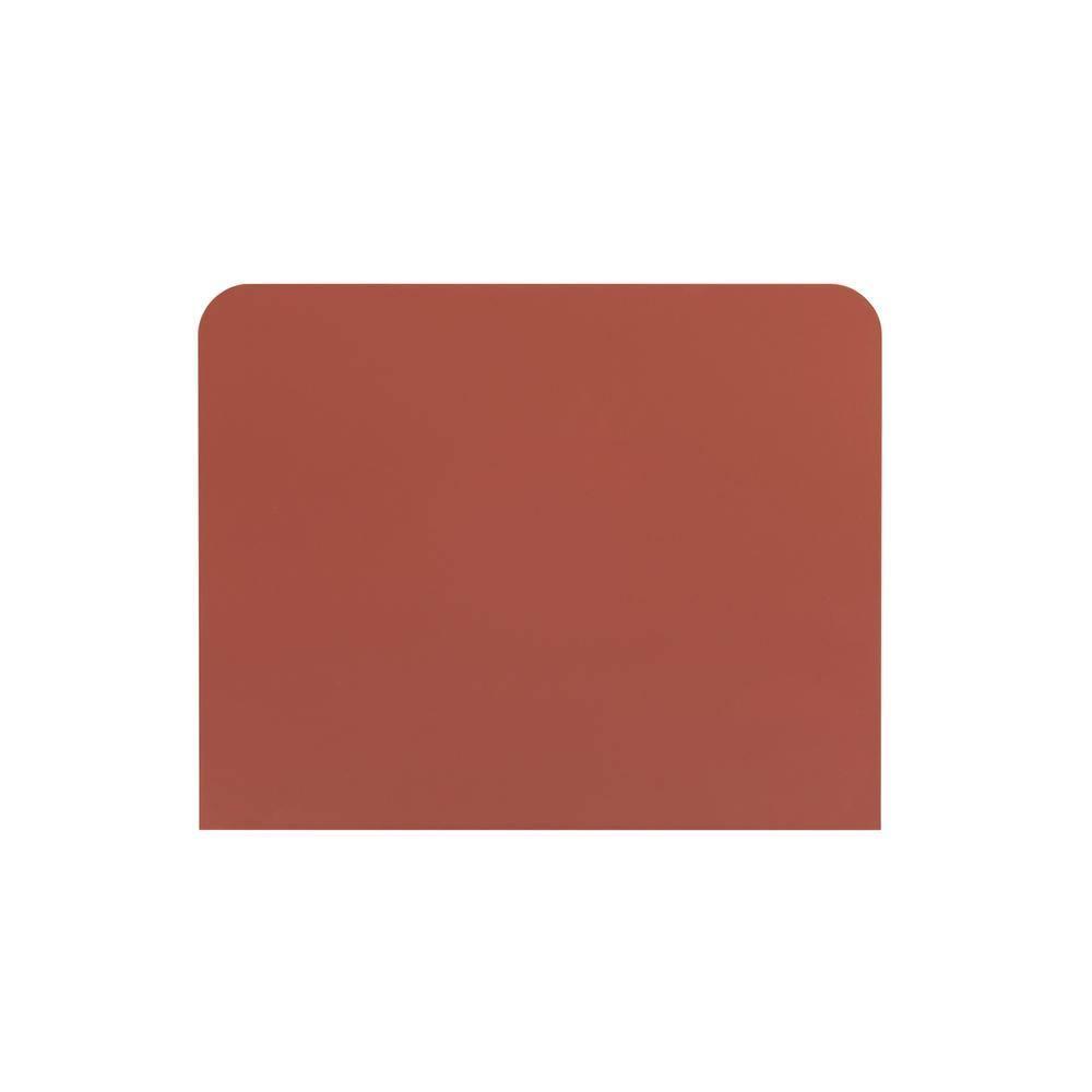 Ella Nightstand in Terracotta made from Engineered Wood