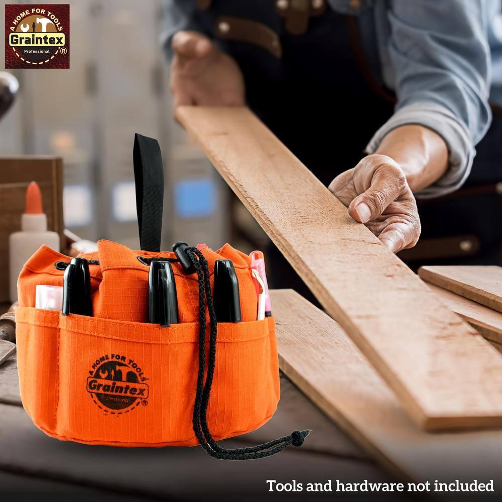 Graintex 10" Canvas Grab Bag