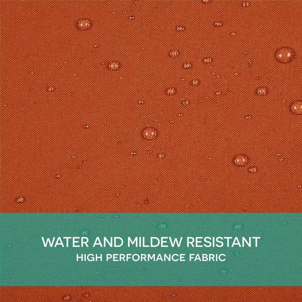 Amalgamated Textiles Polyester Semi Sheer Curtain Pair (Set of 2)