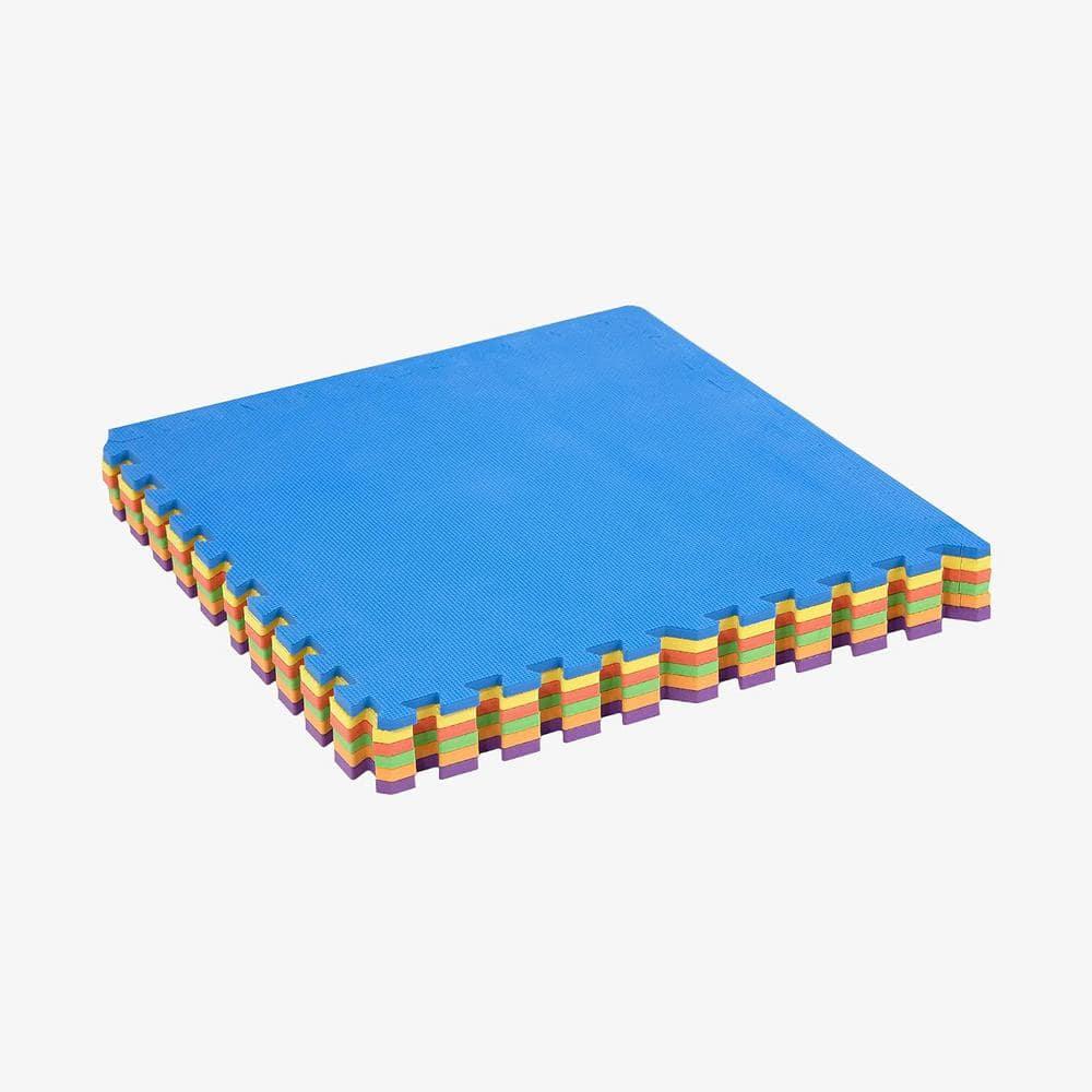FlooringInc FlooringInc Interlocking Foam Playmat (24 Tiles) (Set of 24)