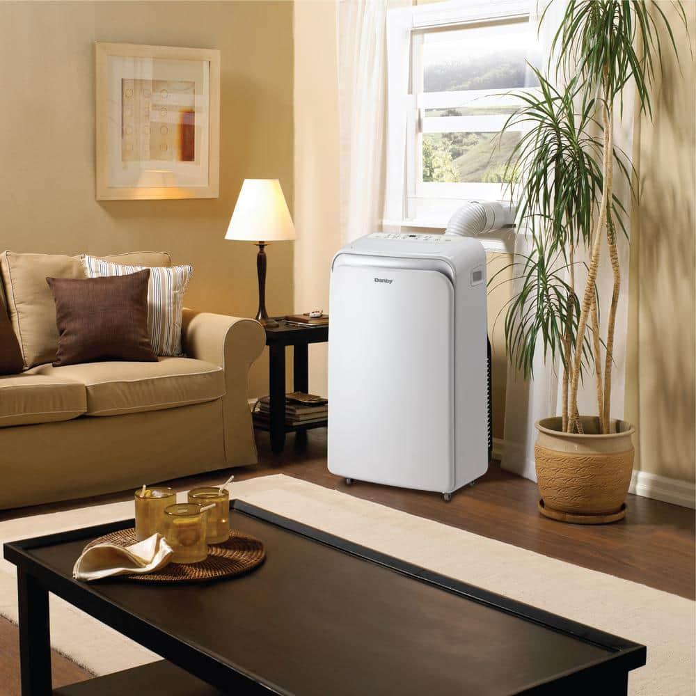 Danby Danby 12000 BTU Portable Air Conditioner for 250 Square Feet with Remote Included