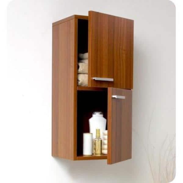 Fresca Senza Wall Bathroom Cabinet