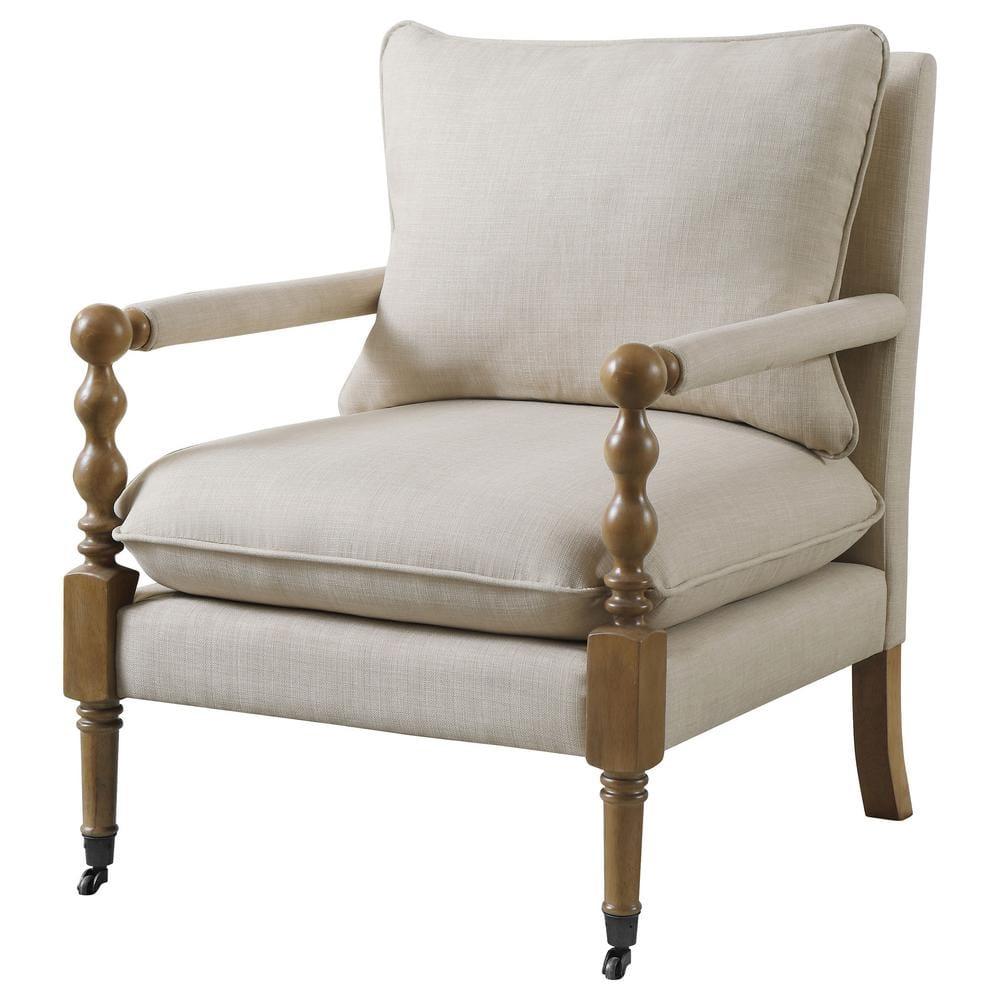 Alcott Hill® Basche Upholstered Armchair