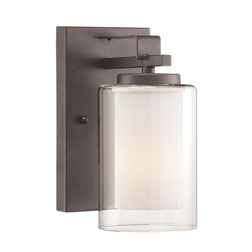 Minka Lavery - Parson Studio - 1 Light Bath Bar in Transitional Style - 8.75