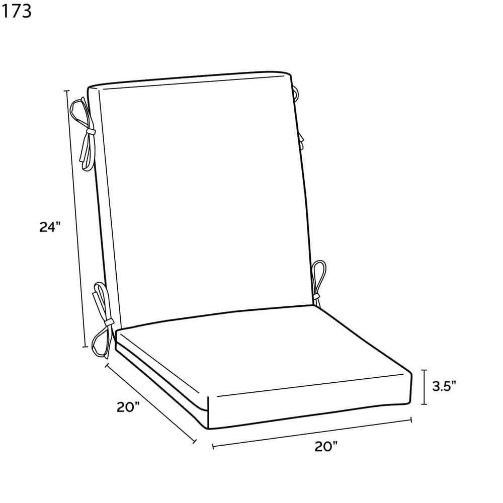 ARDEN ARDEN 1 - Piece Cushion