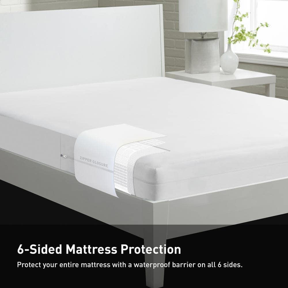 Bedgear Bedgear Stretchwick Performance Mattress Protector - All-way Stretch Fabric