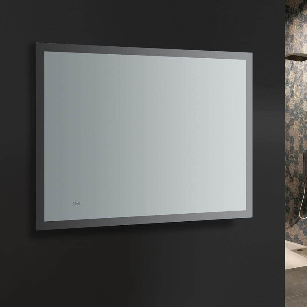 Fresca Angelo Flat LED Wall Mirror