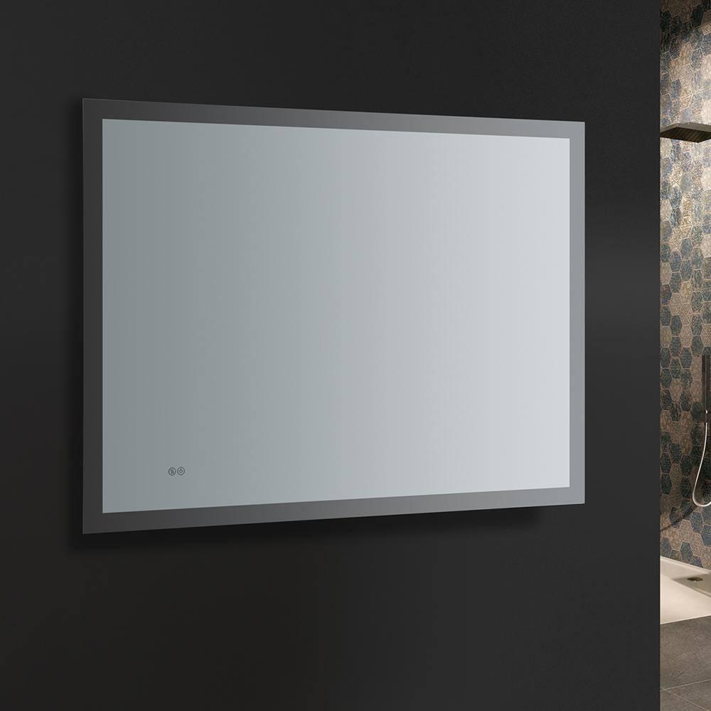 Fresca Angelo Flat LED Wall Mirror
