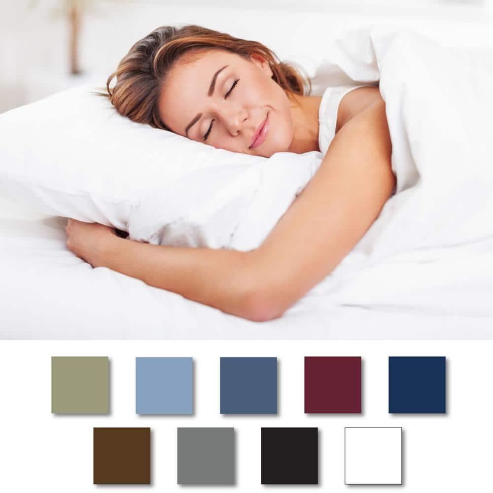 Swift Home 1800 Series Single Down-Alternative Comforter
