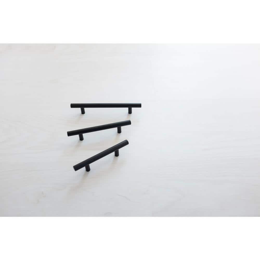 Heritage Designs 3.75 Inch (96mm) Center to Center Multipack Bar/Handle Pull for Cabinets or Drawers