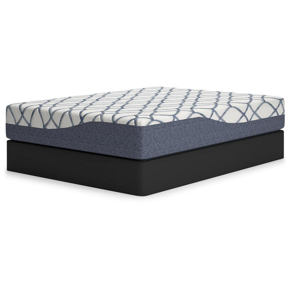 Signature Design by Ashley Signature Design By Ashley 12 Inch Chime Elite 2.0 12'' Plush Memory Foam Mattress