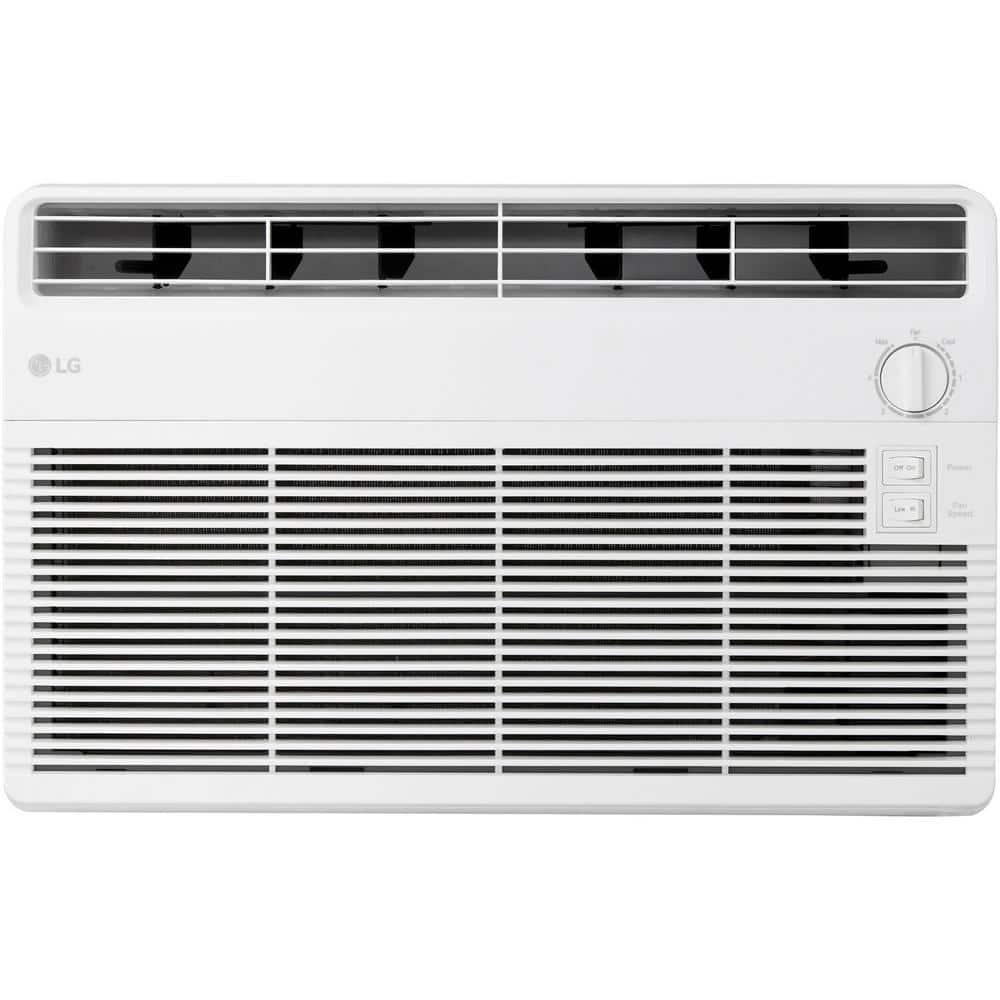 LG 5,000 BTU Window Air Conditioner