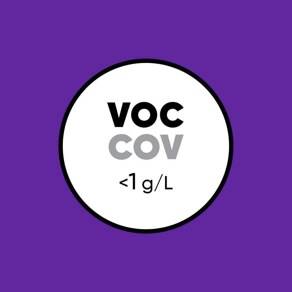 1 Gal. (4 qt.) 8-10 Hour Dry Time Universal Resilient Flooring and Carpet Tile Floor Adhesive in Off White