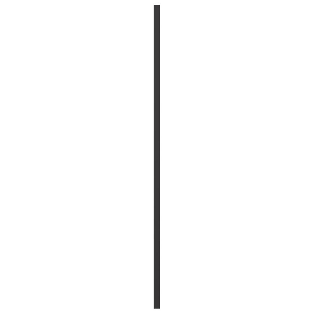 Ekena Millwork Flat Panel Shutters (Set of 2)