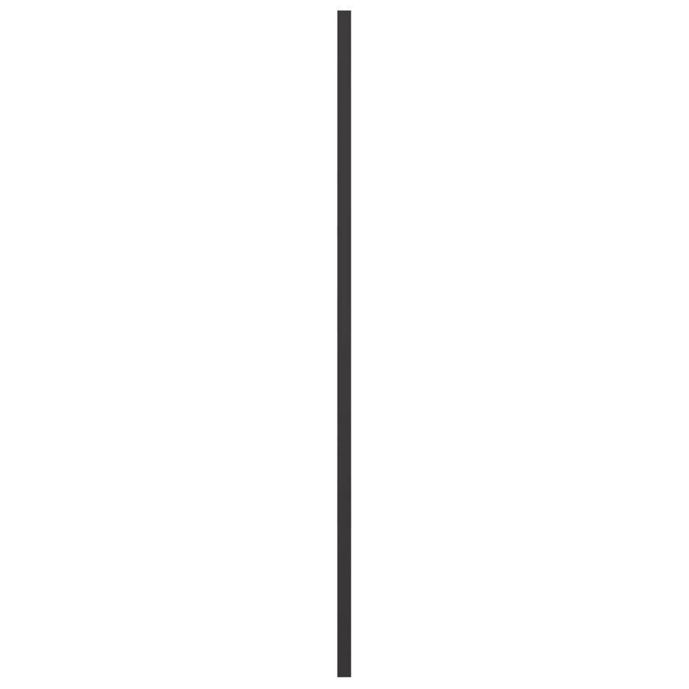 Ekena Millwork Flat Panel Shutters (Set of 2)