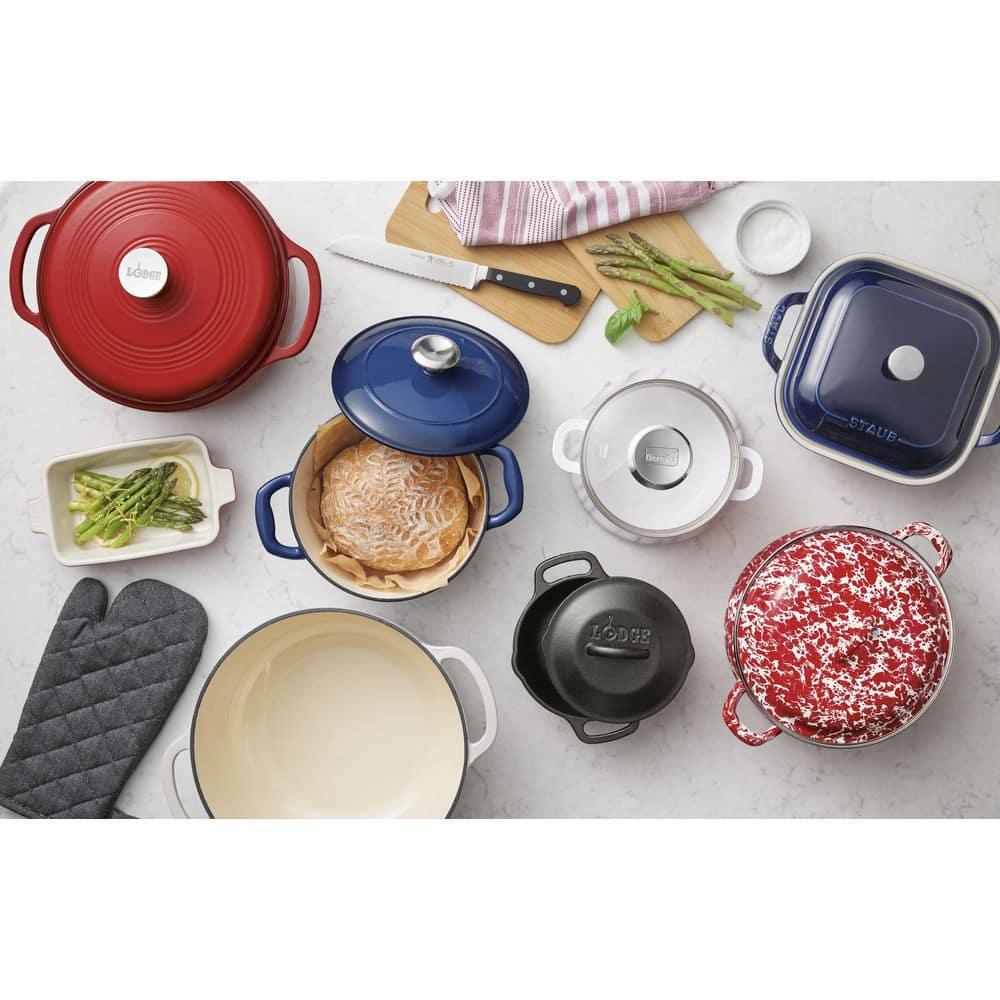 Staub ® Dark Blue 4-Piece Baking Set