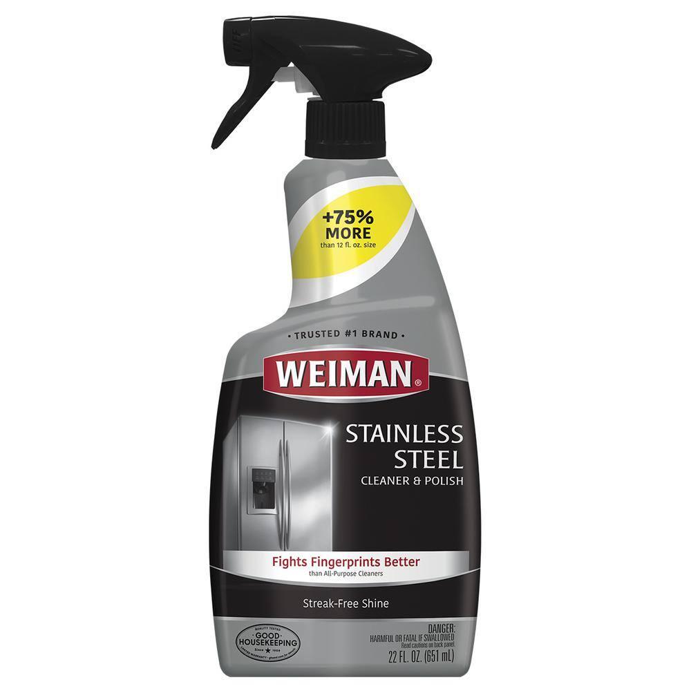 Weiman Granite & Stone Daily Clean & Shine with Disinfectant - 24oz
