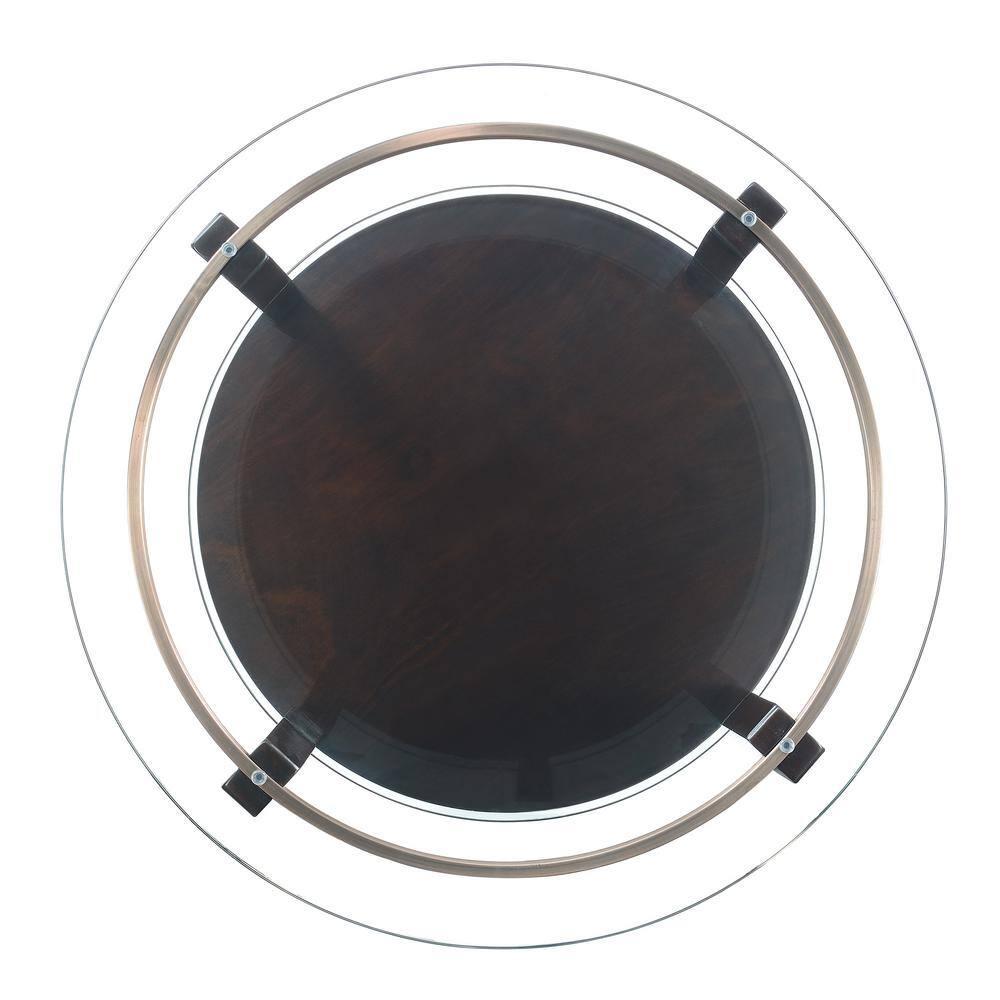 Benton Coffee Table Espresso - Picket House Furnishings