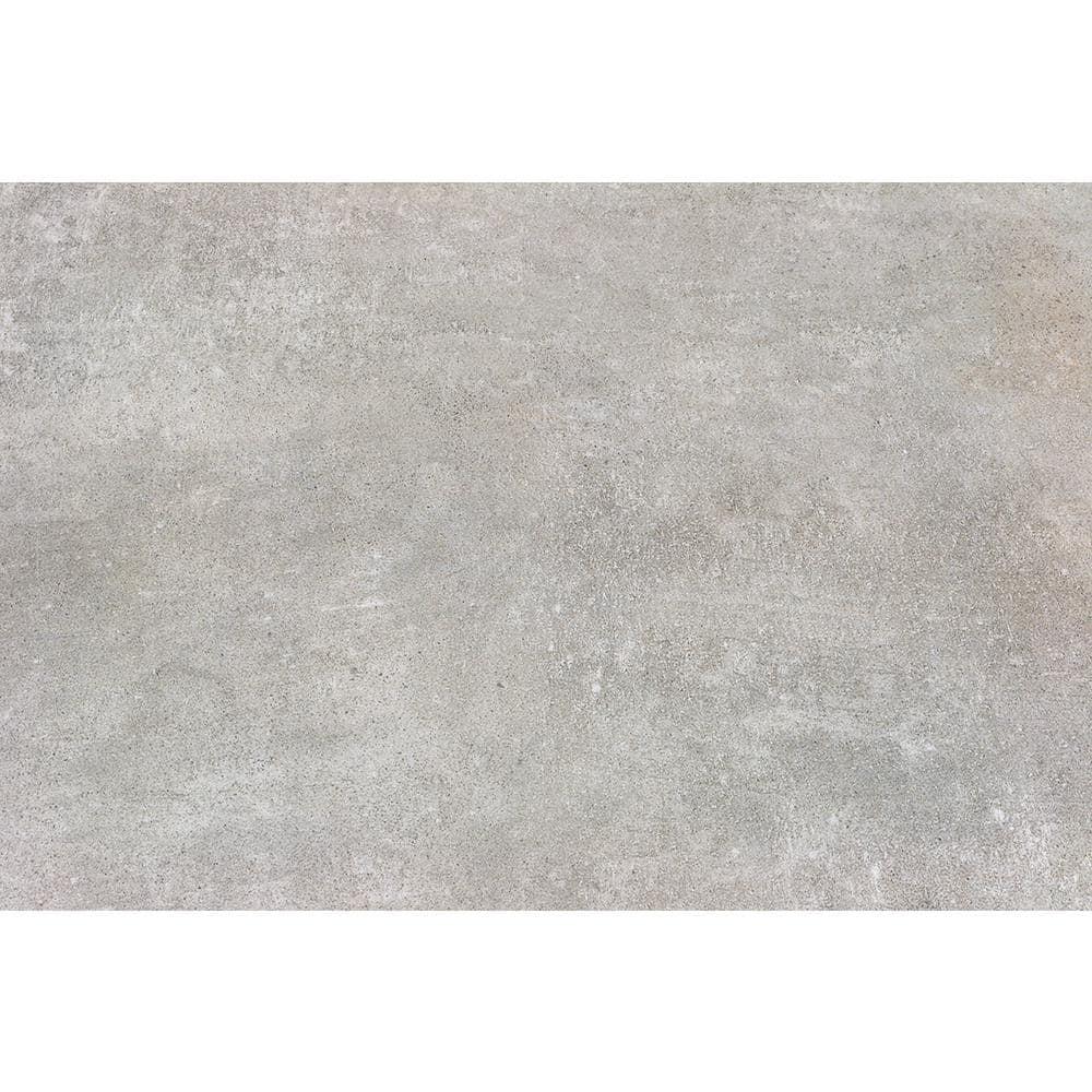 Bond Tile Fontana 24" x 24" Porcelain Concrete Look Wall & Floor Tile (15.49 SQFT / Box)