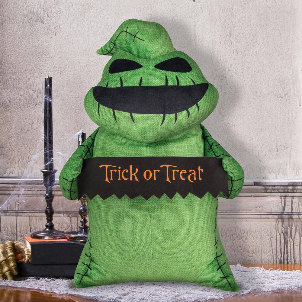 Gemmy Industries Fabric Halloween Decoration