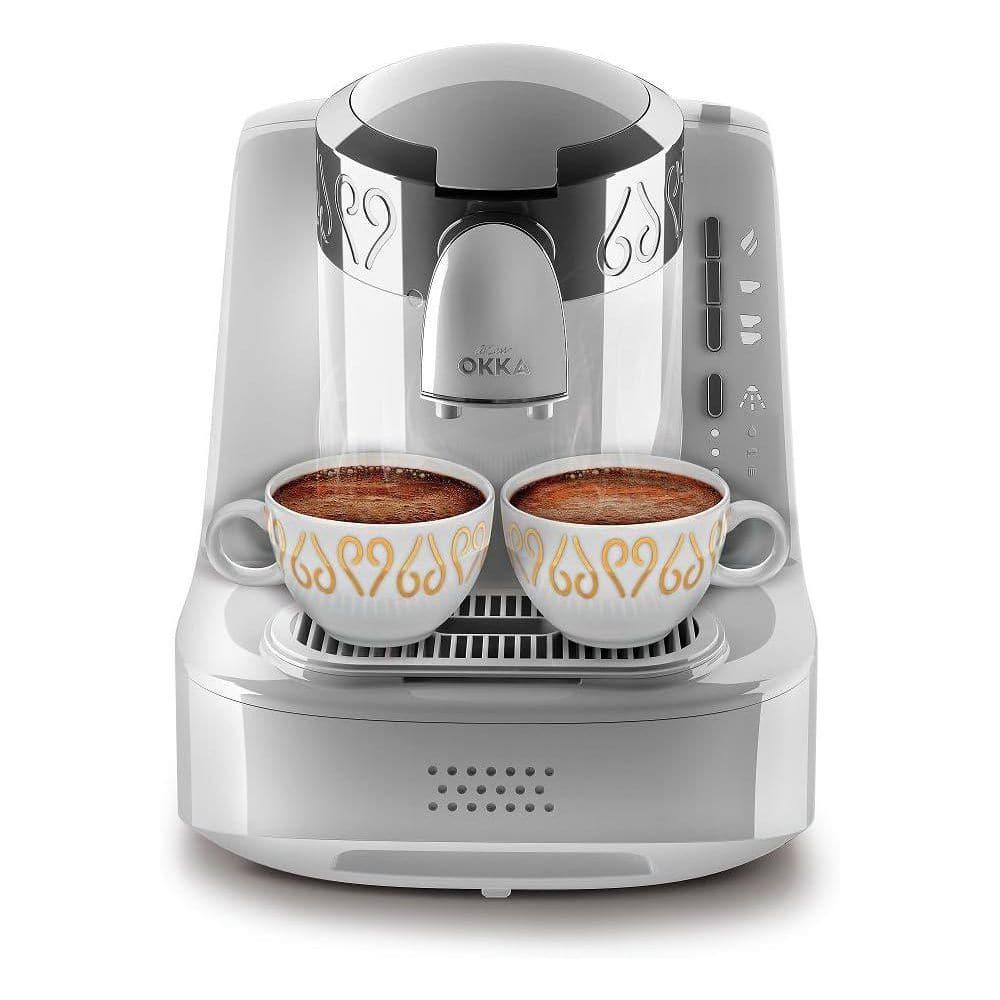 Arzum Okka Automatic Turkish Coffee Machine, Maker, USA 120V UL