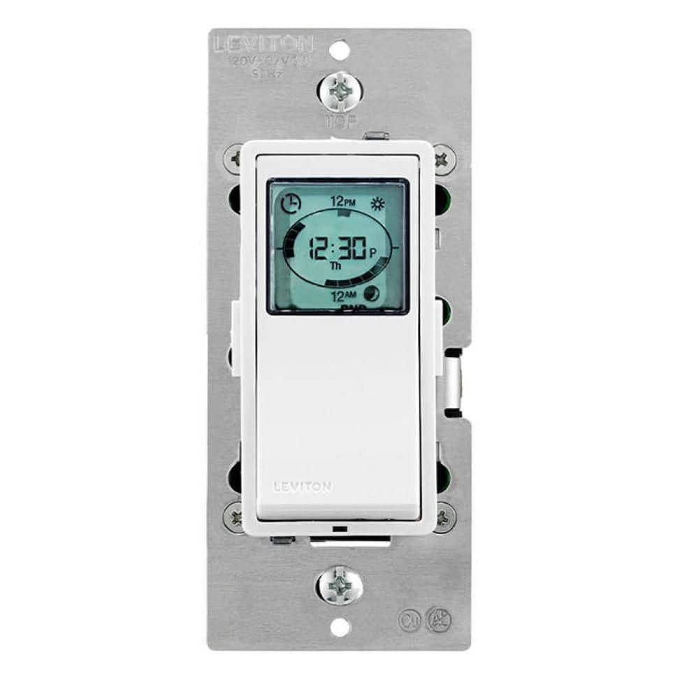 Tamper Resistant Light Switch