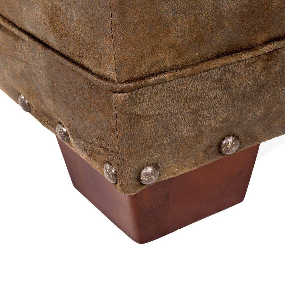 Deer Valley Ottoman