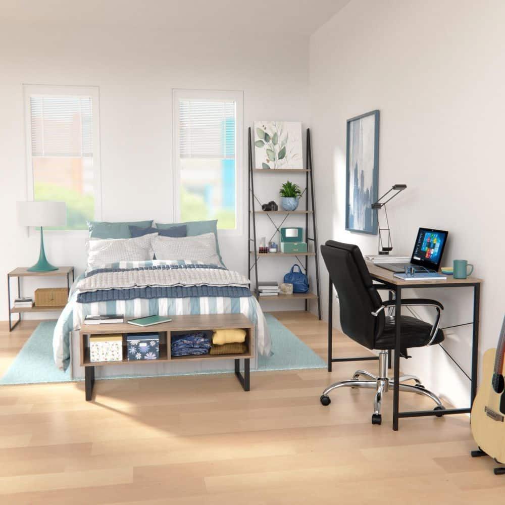 ClosetMaid Industrial End Table