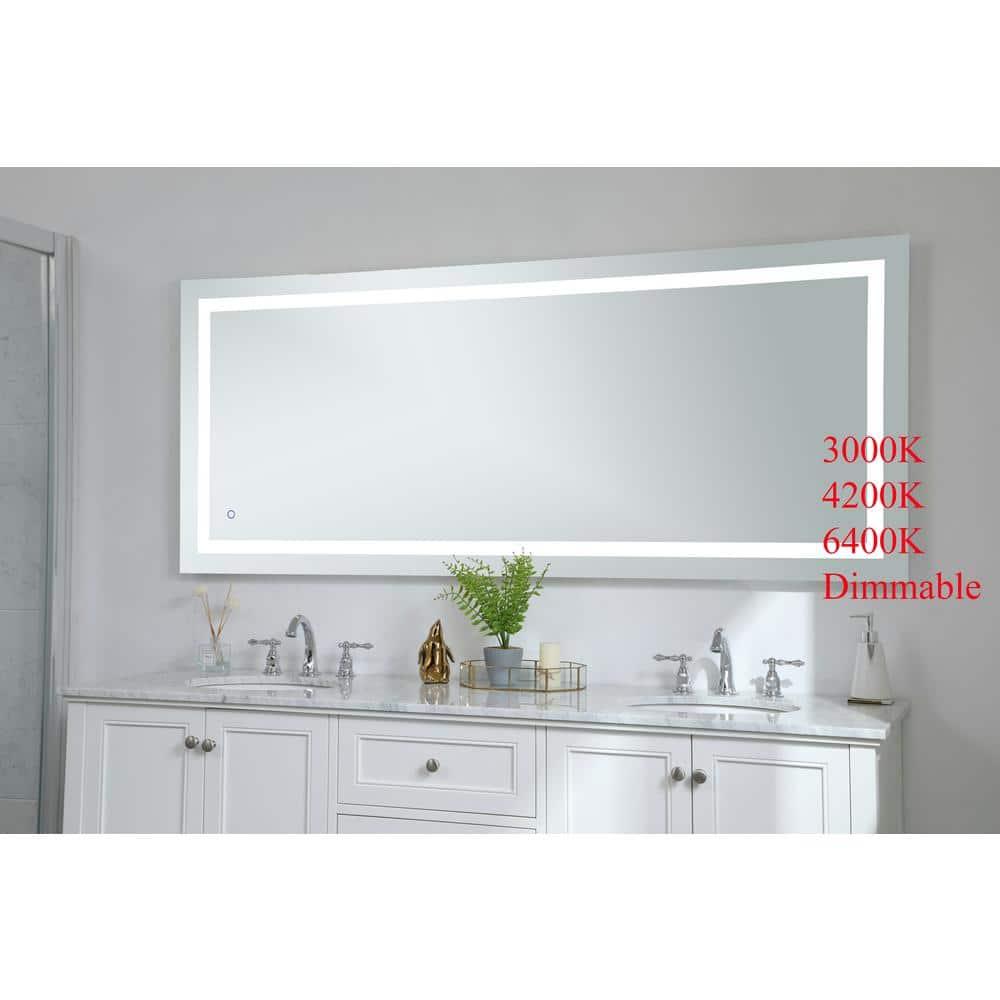 Marina Lighted LED  Mirror