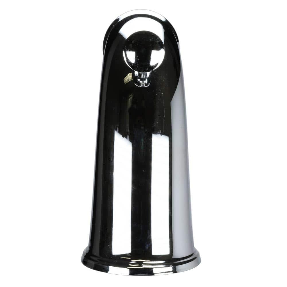 Danco 6 in. Decorative Tub Spout with Pull Up Diverter in Chrome (10315)