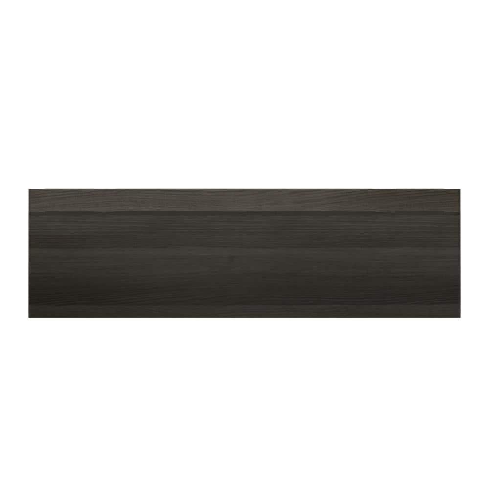Twin Star Home TV Stand for TVs up to 60" with Windowpane Cabinet Doors