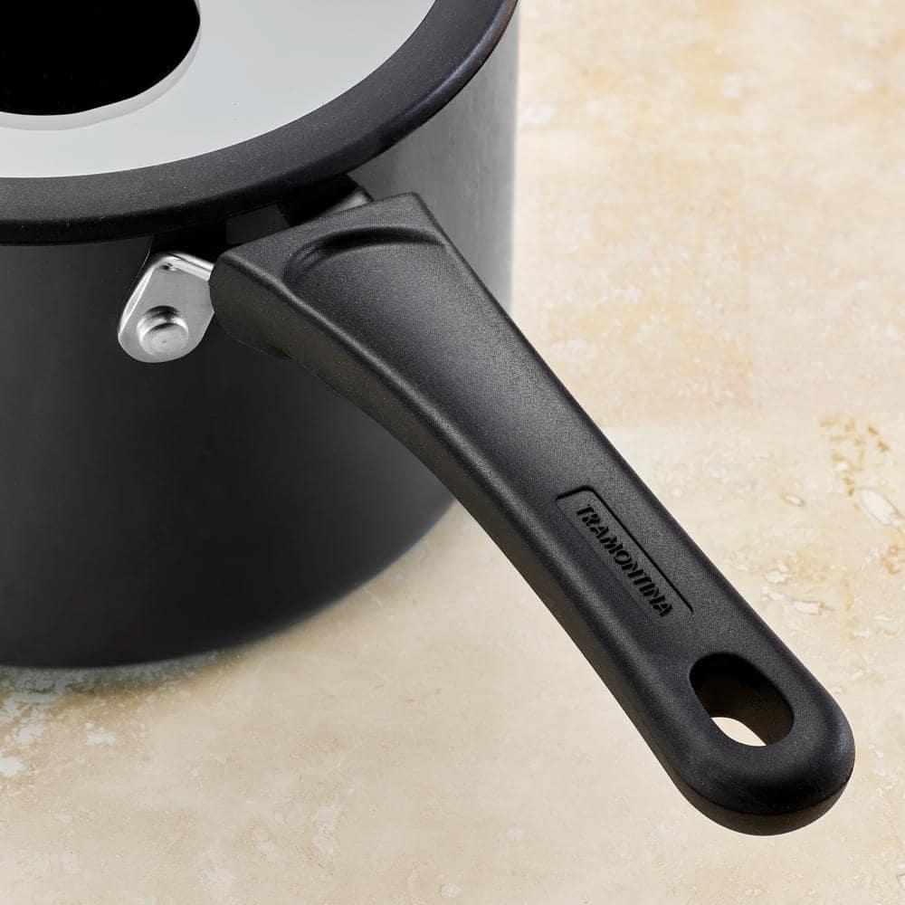 Tramontina Aluminum Non Stick Sauce Pan 6 Pc Nesting Set
