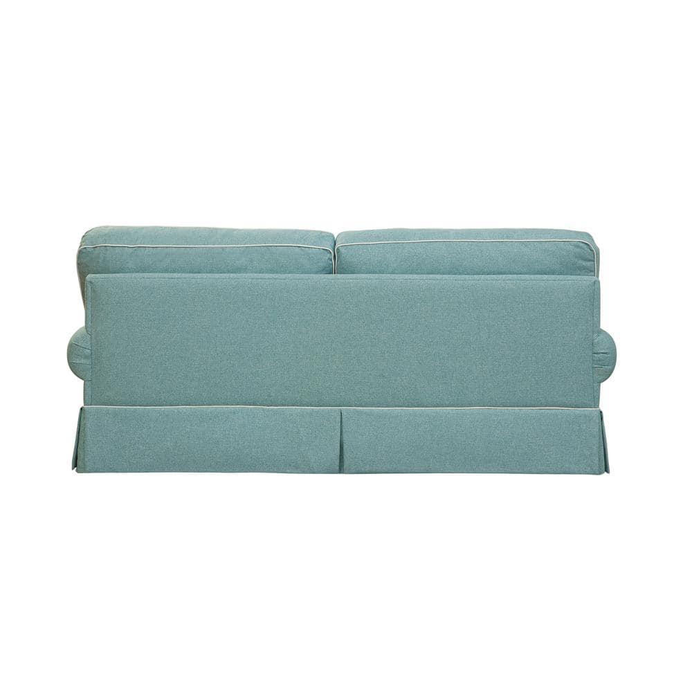 Furniture Classics 8-010-S275A Coastal Aqua Series Sofa