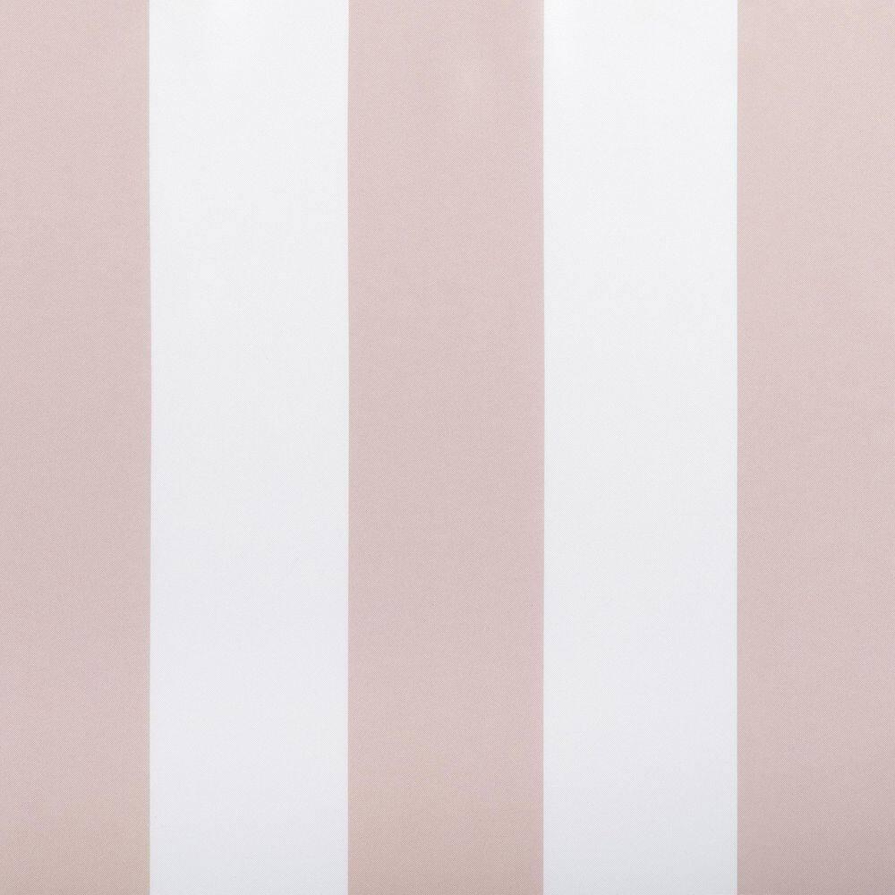 95"x54" Valencia Cabana Striped UV Protectant Room Darkening Grommet Curtains: Indoor/Outdoor - Sun Zero