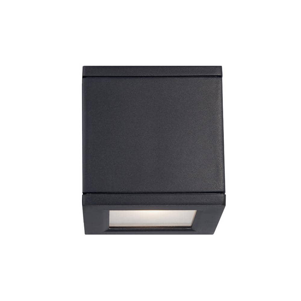 Rubix Aluminum Wall Light