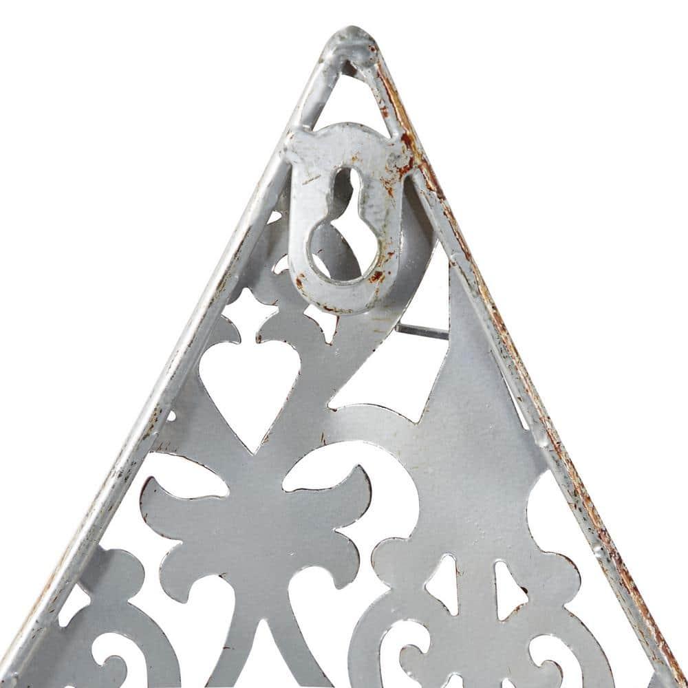 Metal Wall Decor Excellent Fleur Di Lis On Metal Wall Decor