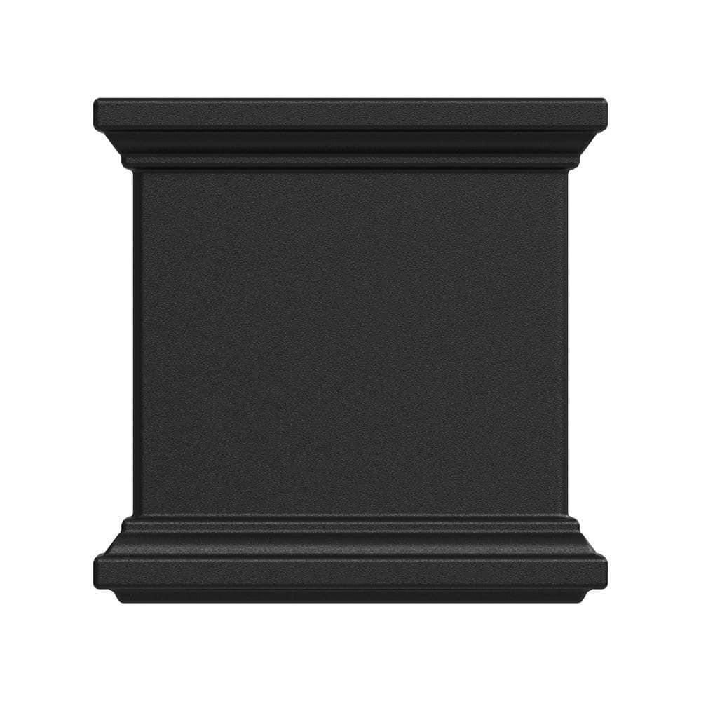 The Anastasiya Resin Window Box Planter with Water Reservoir